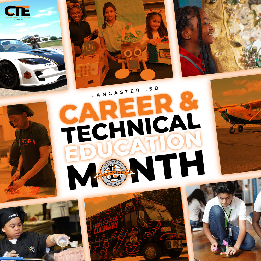 CTE Month