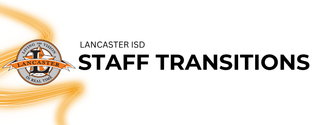 staff transitions