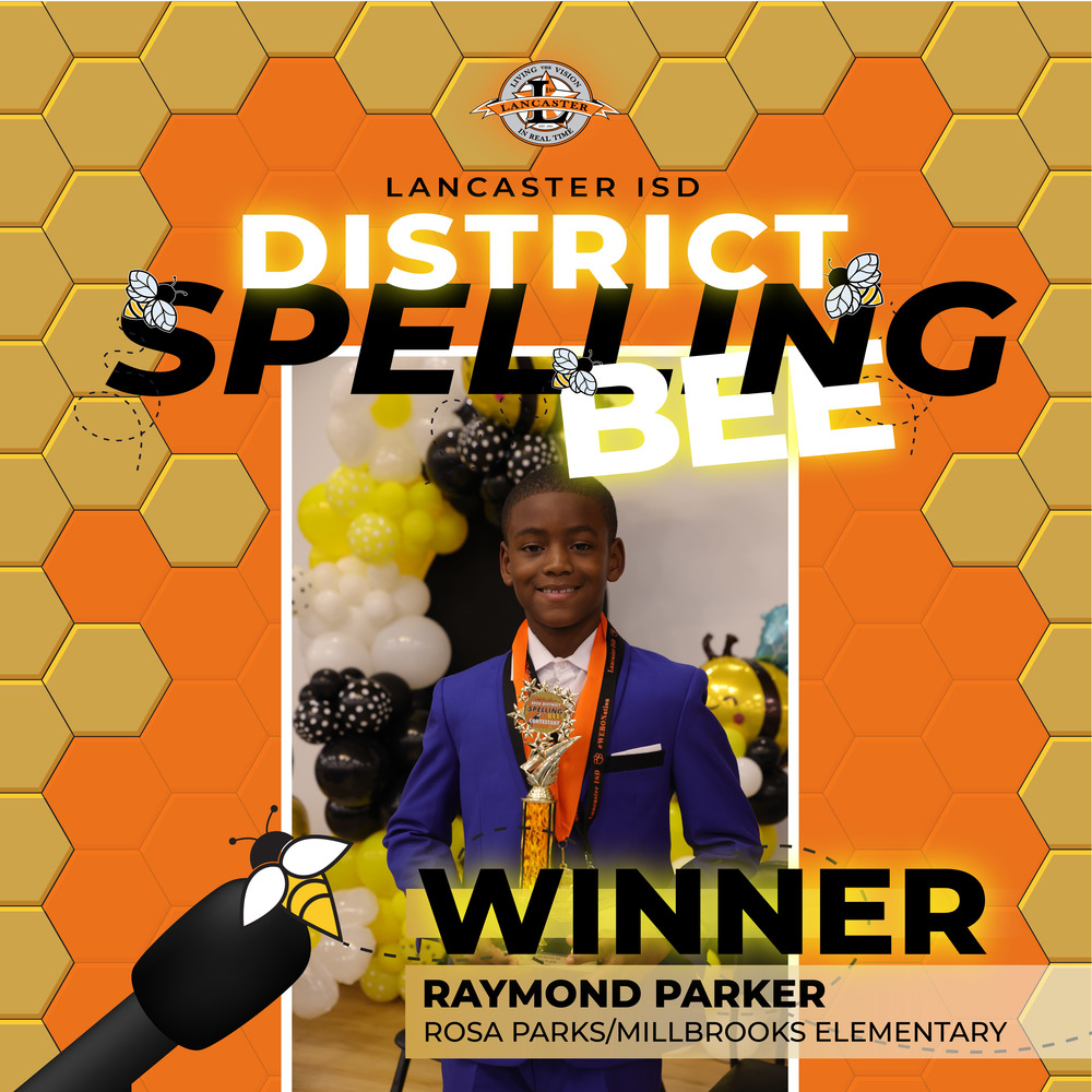 District Spelling Bee 2026
