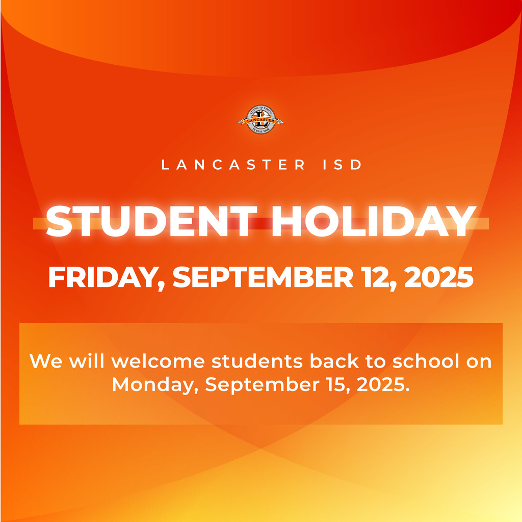 student holiday sept. 12