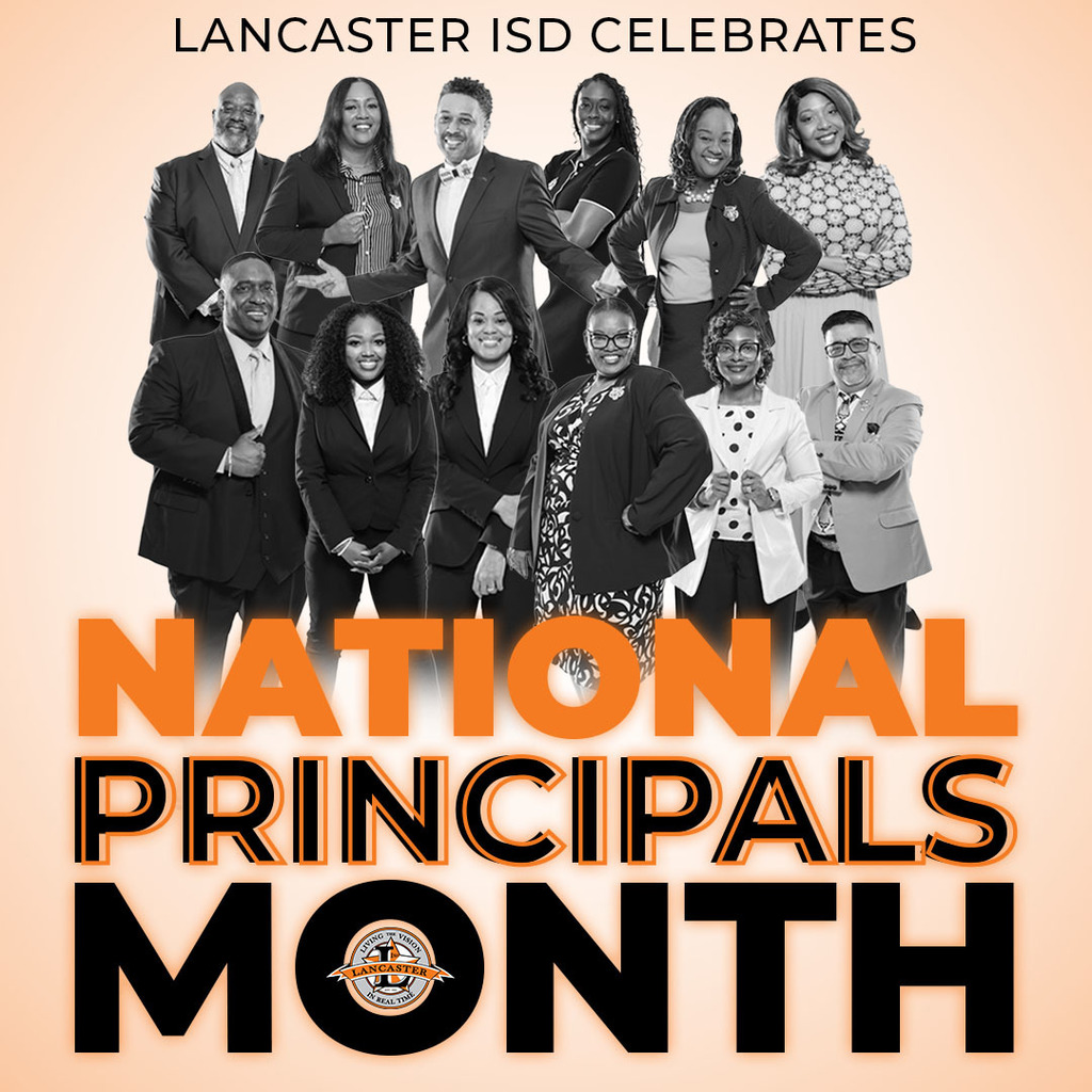 National Principals Month