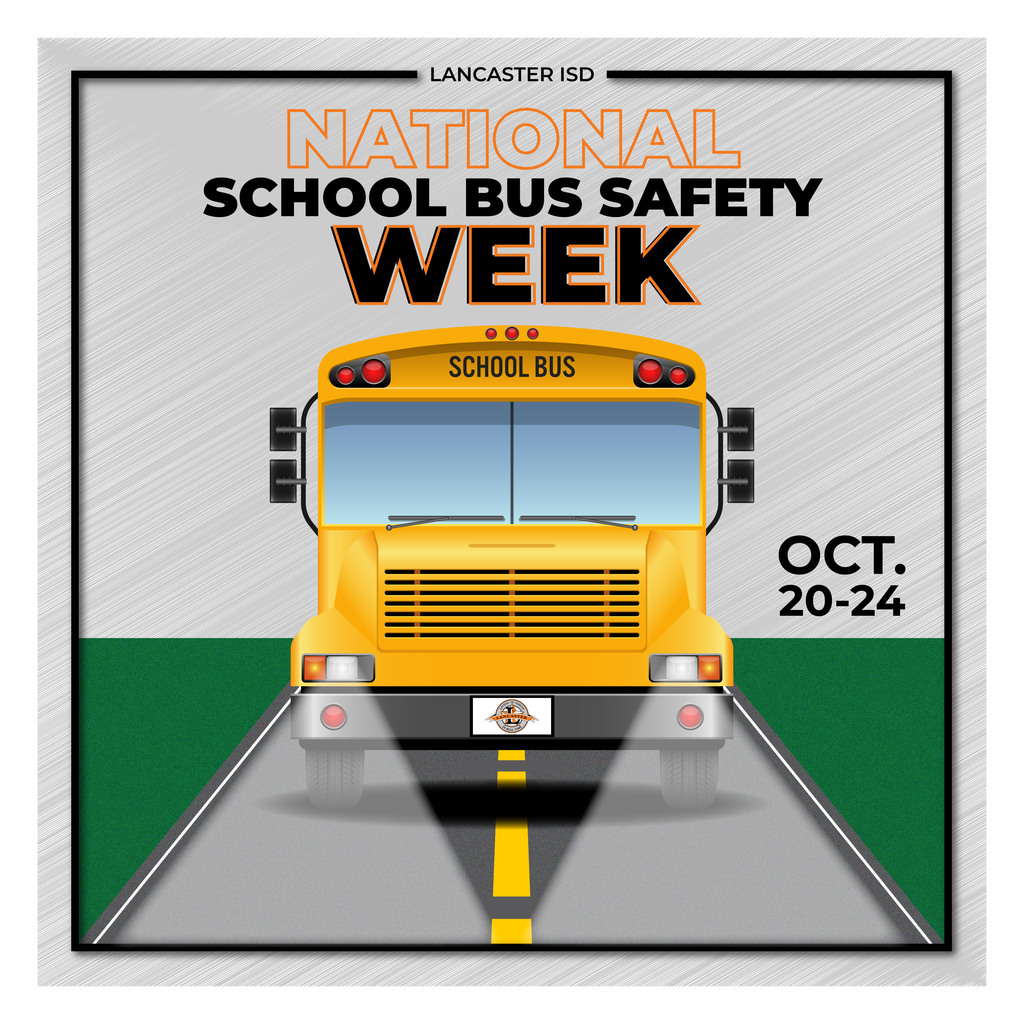 National School Bus Safety Week 2025