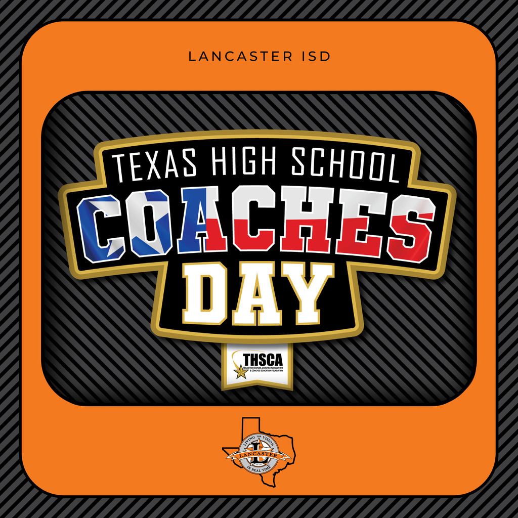 Texas High School Coaches Day