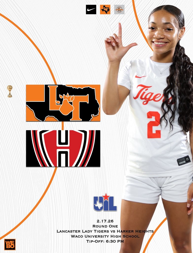 Lady Tigers vs, Harker Heights