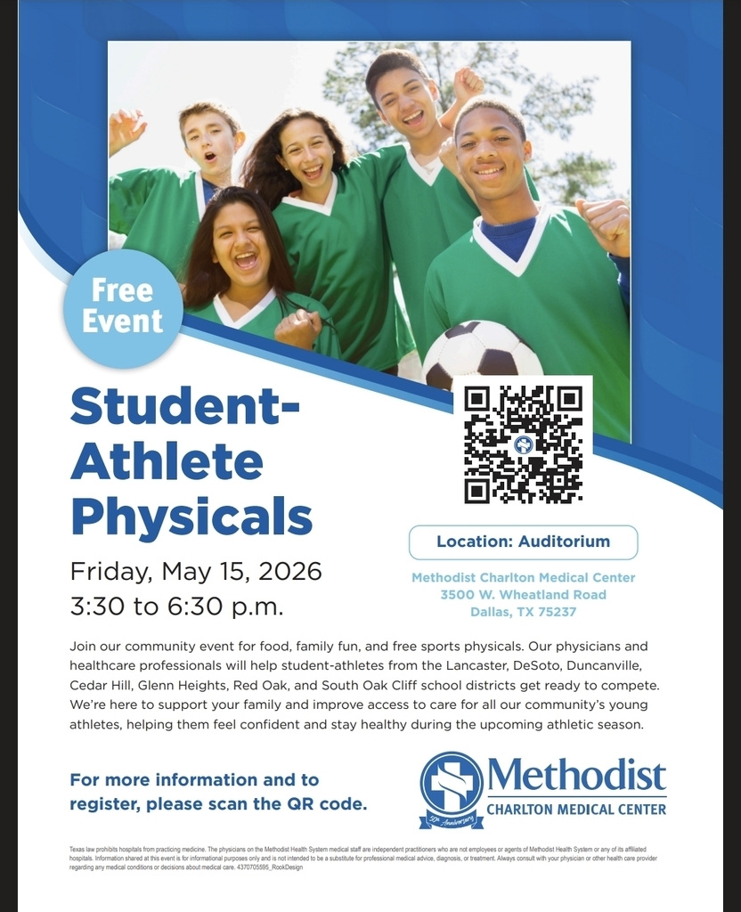 Free Sports Physicals 