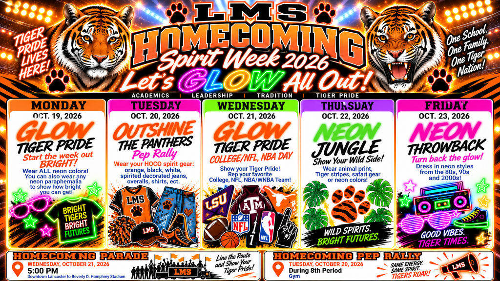 LMS Homecoming