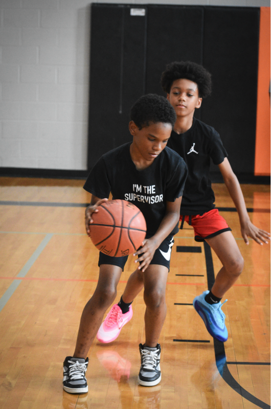 Athletic Summer Camps (3-6)