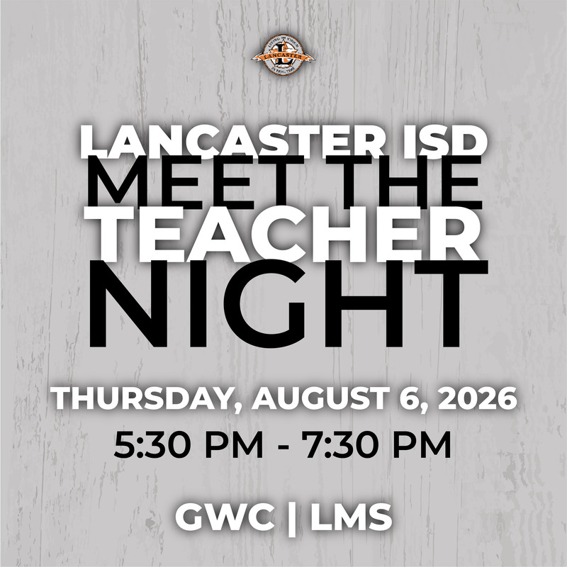 Meet the teacher nights