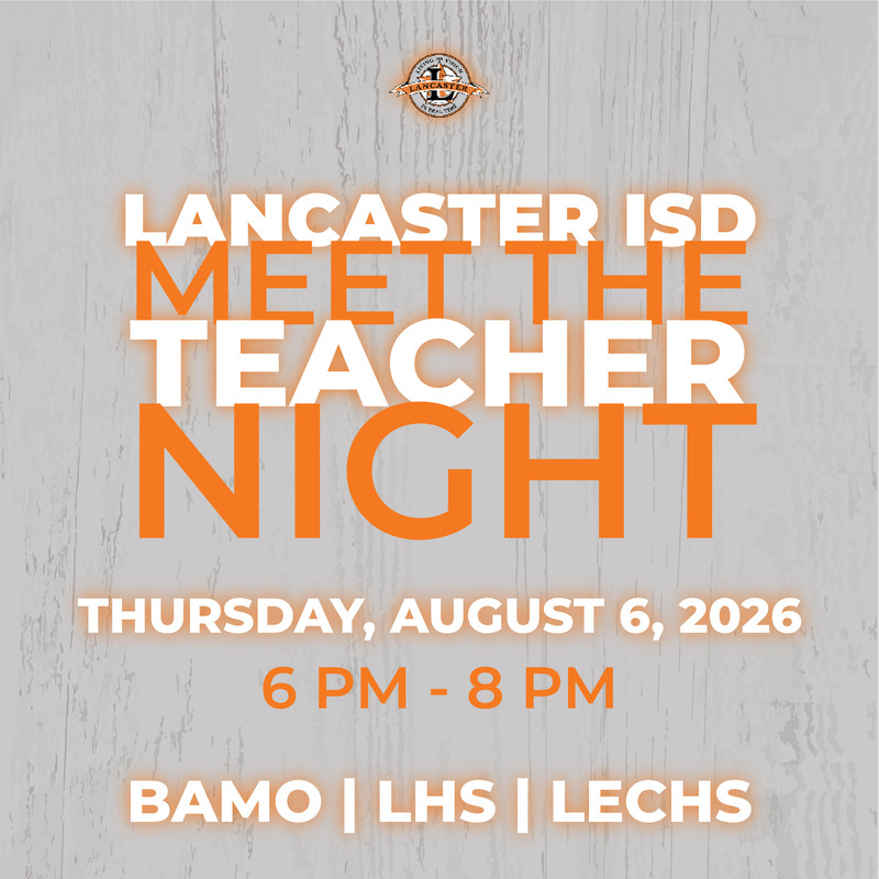 Meet the teacher nights