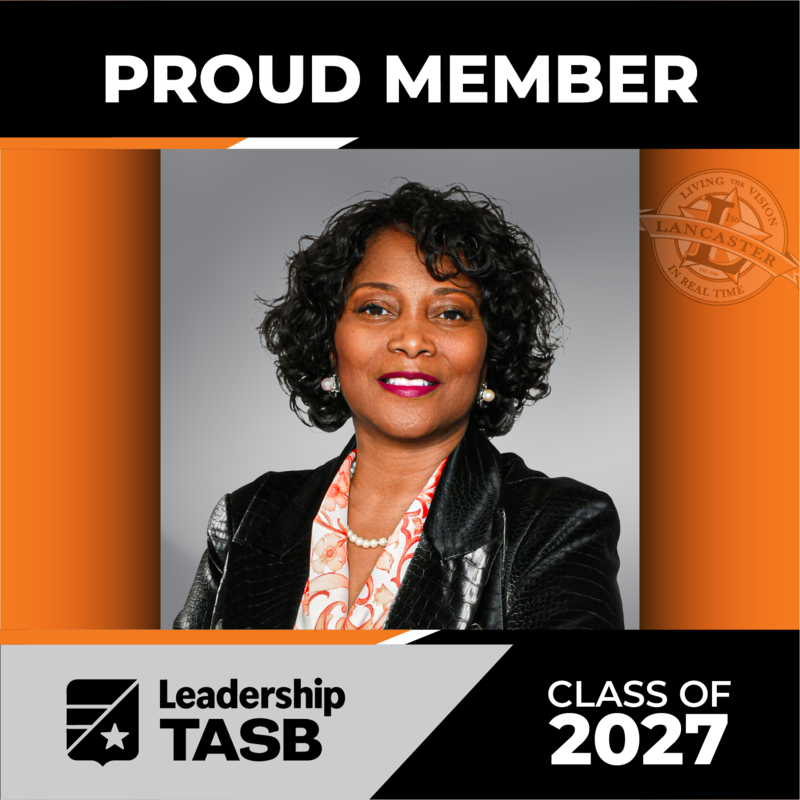 Quinnie Nichols Leadership TASB Class of 2027