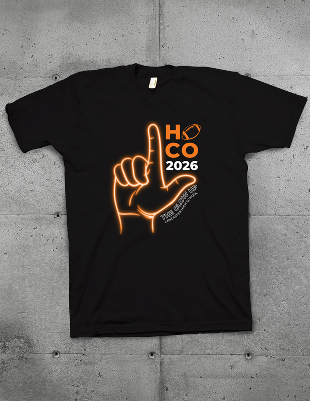 2026 Homecoming Tshirt