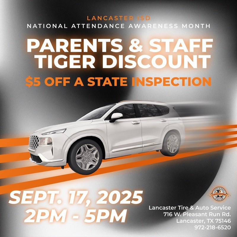 $5 off a State Inspection