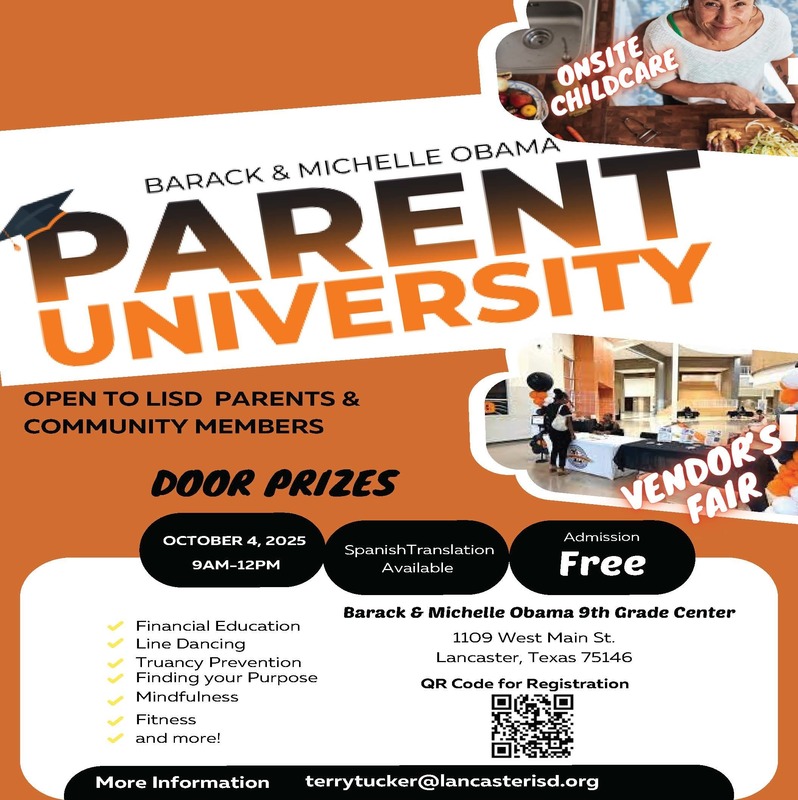 Parent University
