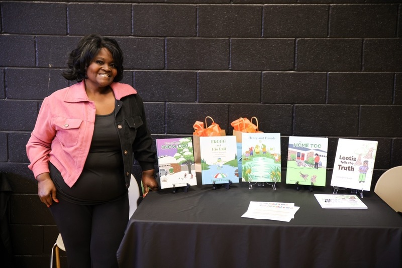 National Authors Day