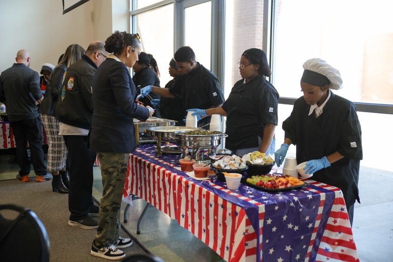 Veterans Day Brunch