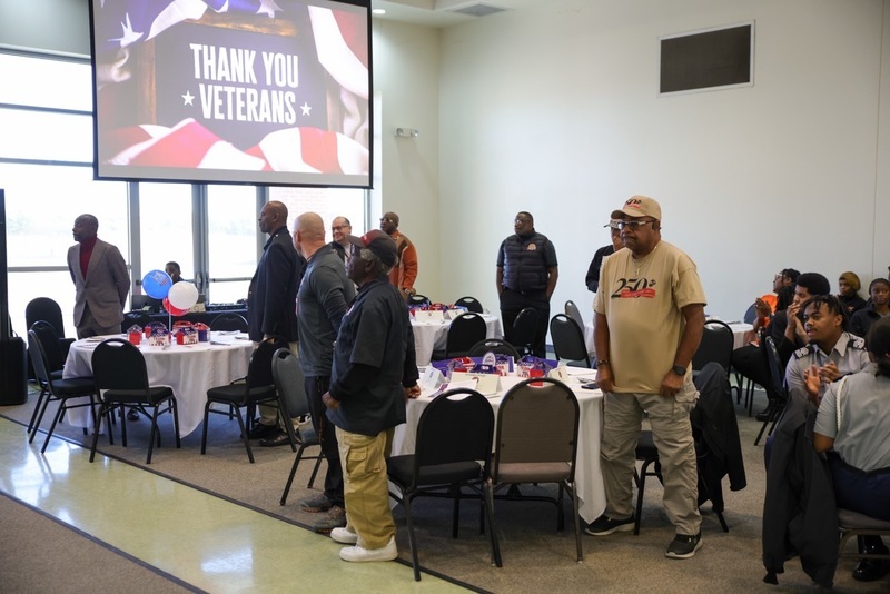 Veterans Day Brunch