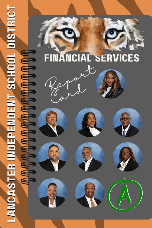 LISD Financial Services team