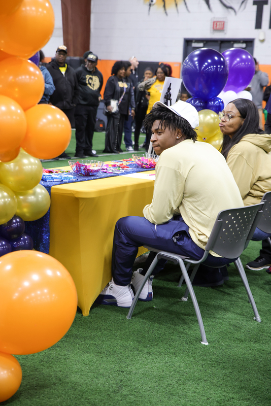 Signing Day Feb. 2026