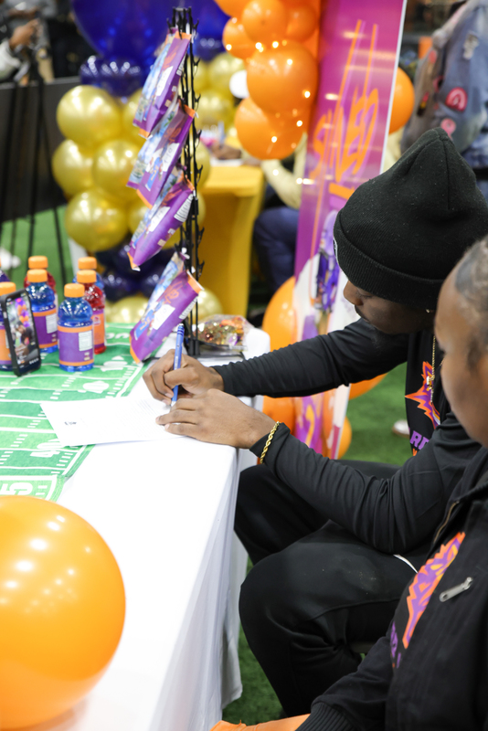 Signing Day Feb. 2026