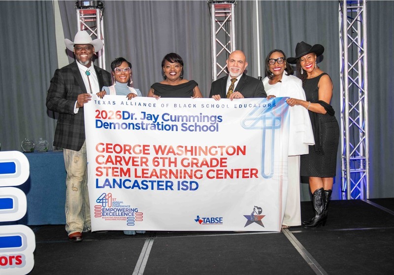 GWC 2026 TABSE Demonstration Campus Honoree