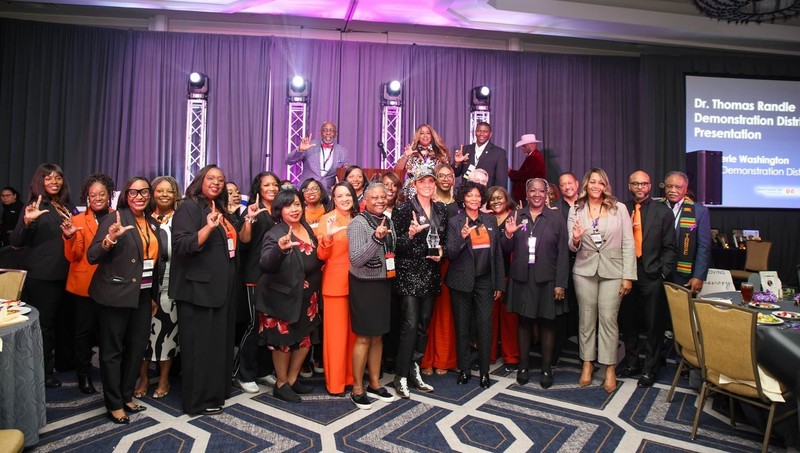 LISD 2026 TABSE Demonstration District Honoree