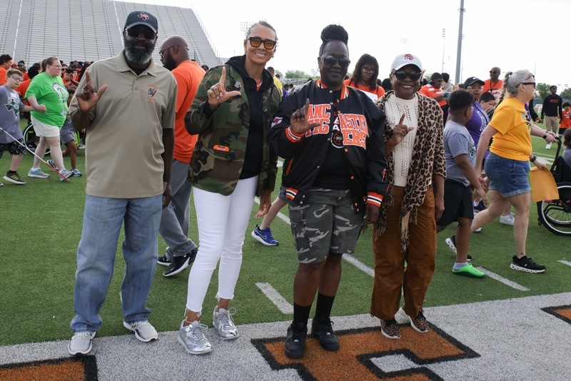 Lancaster ISD 15th Annual Tiger Games