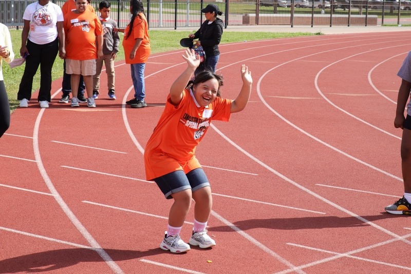 Lancaster ISD 15th Annual Tiger Games