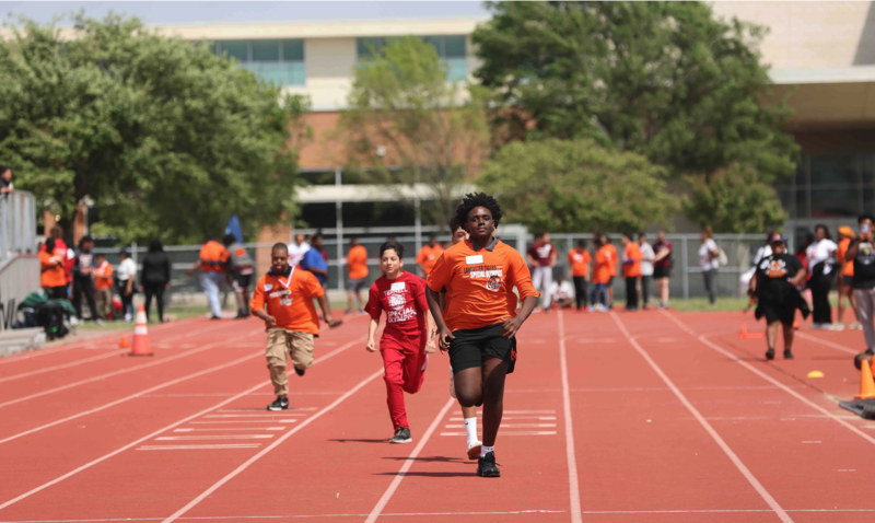 Lancaster ISD 15th Annual Tiger Games