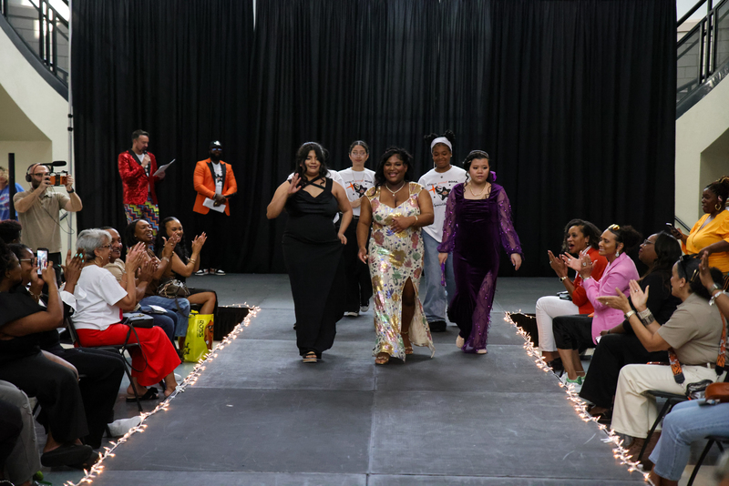 Special Beauty Fashion Show