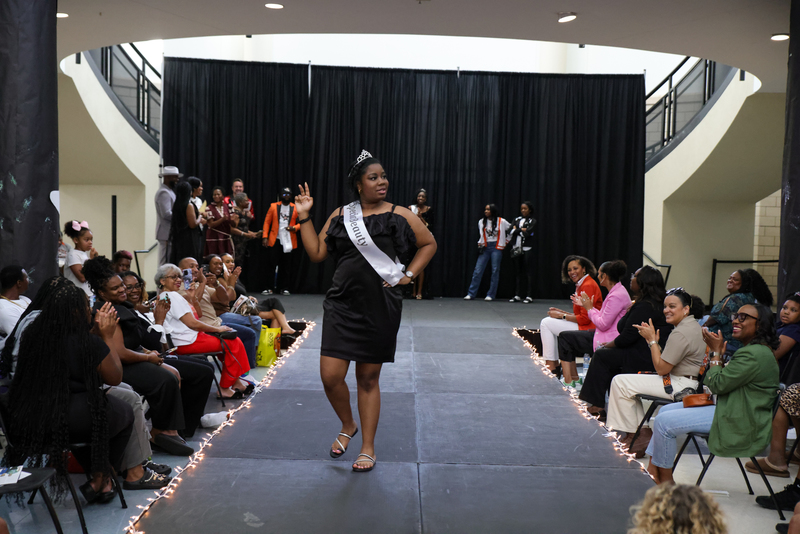Special Beauty Fashion Show
