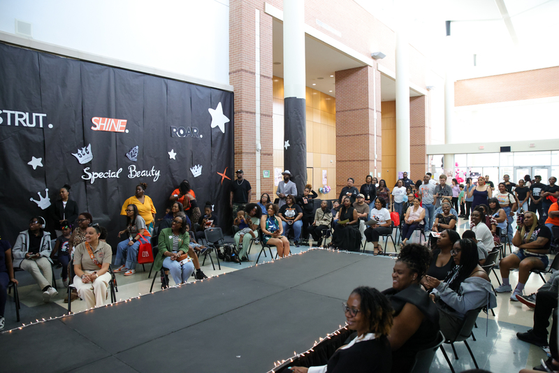 Special Beauty Fashion Show