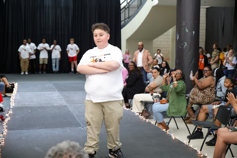 Special Beauty Fashion Show