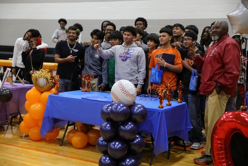 2026 Spring Signing Day