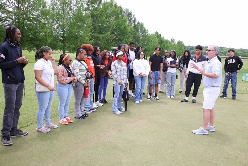 Teeing Up Your Future