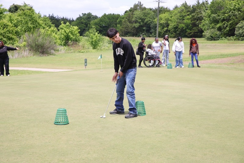 Teeing Up Your Future