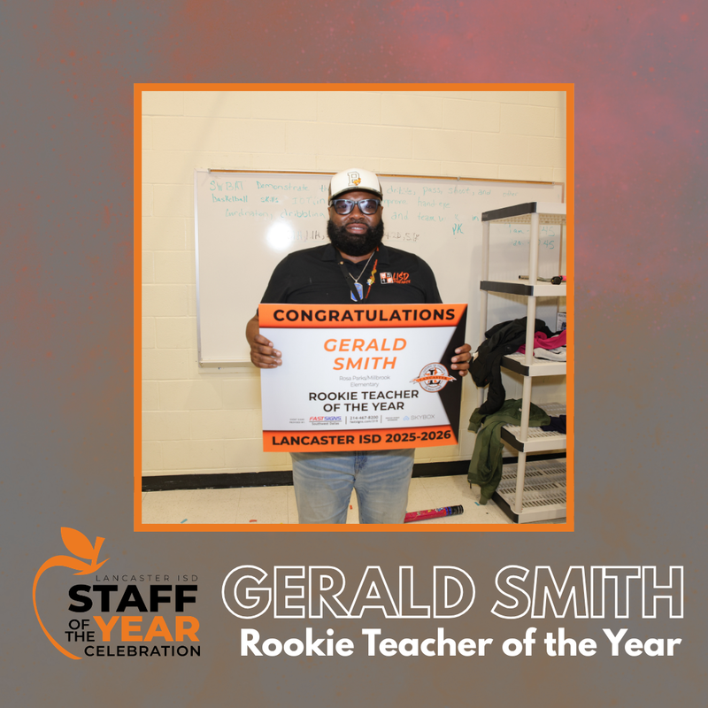 Staff of the Year Celebration