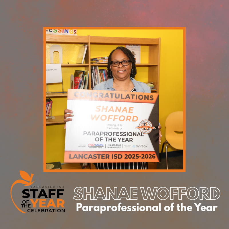 Staff of the Year Celebration