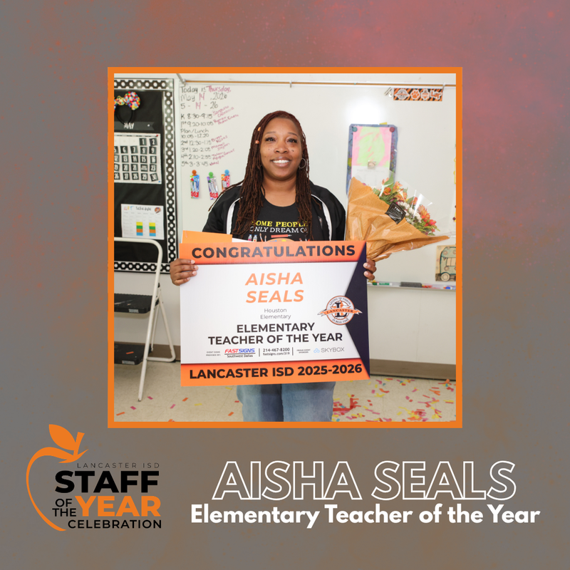 Staff of the Year Celebration