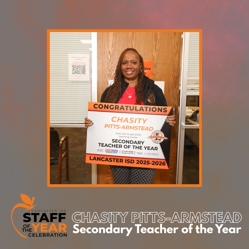 Staff of the Year Celebration