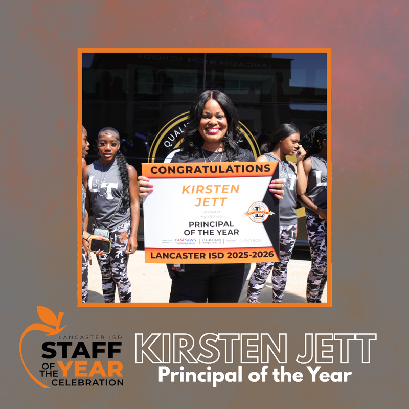 Staff of the Year Celebration