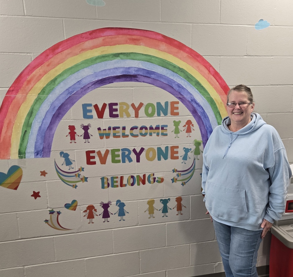 New Daycare Director Sheri Holtegaard