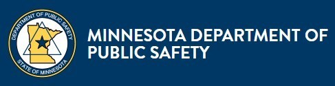 Logo for the Minnesota Department of Public Safety