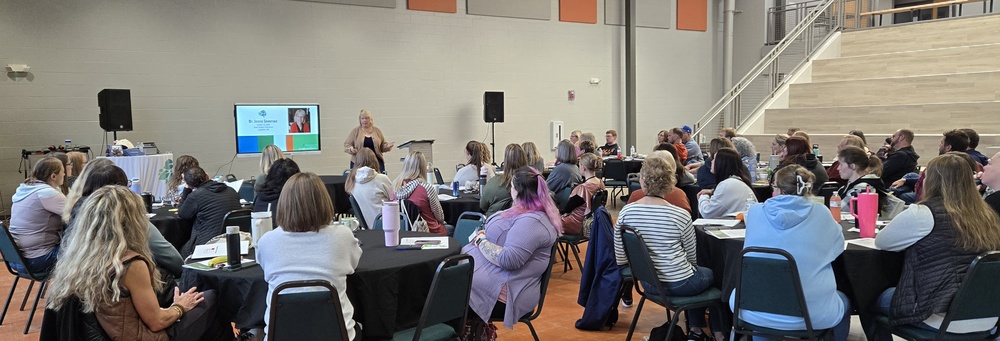 Keynote Speaker Jenny Severson