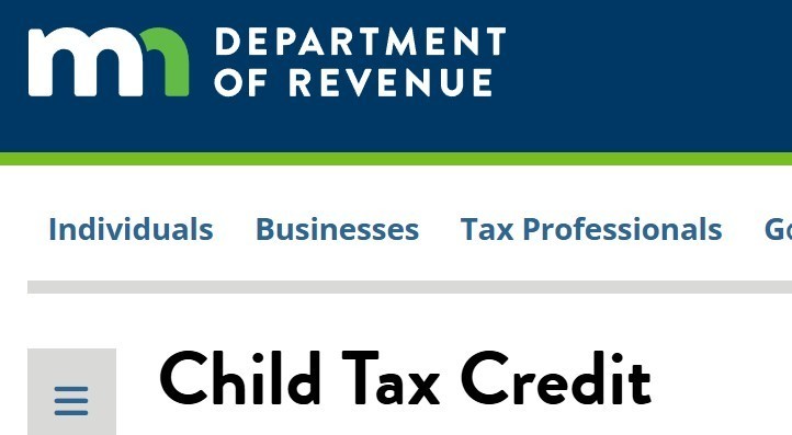 Minnesota Department of Revenue Logo