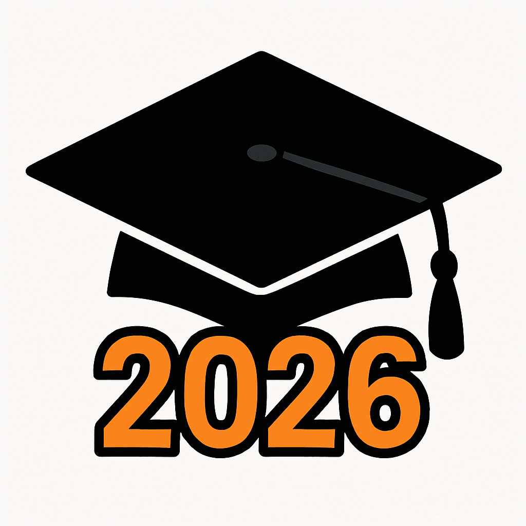 2026 Graduation Cap