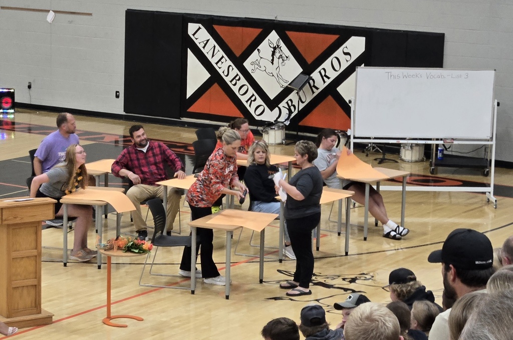 teacher skit