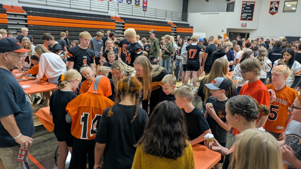 pepfest