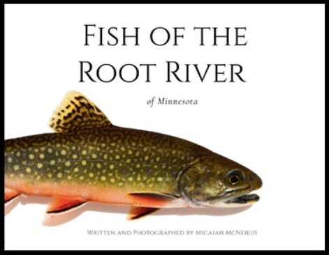 Fish of the Root River of Minnesota Book