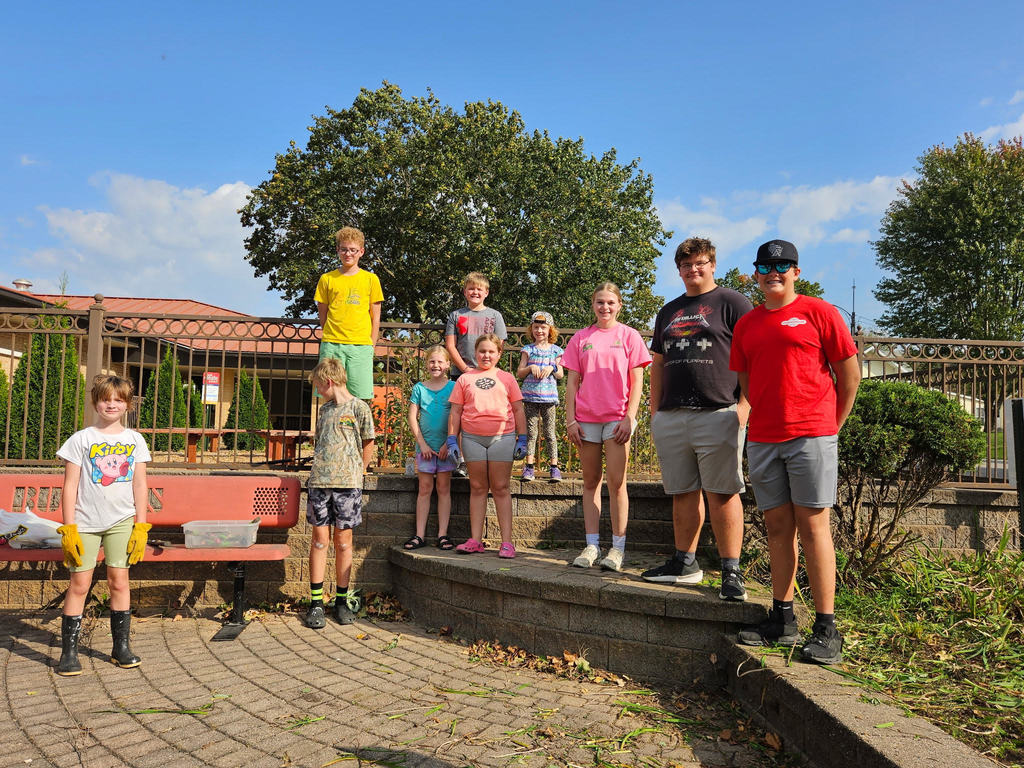 4H Group Photo