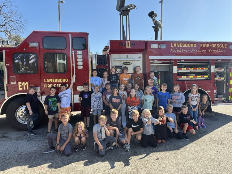 fire safety week 